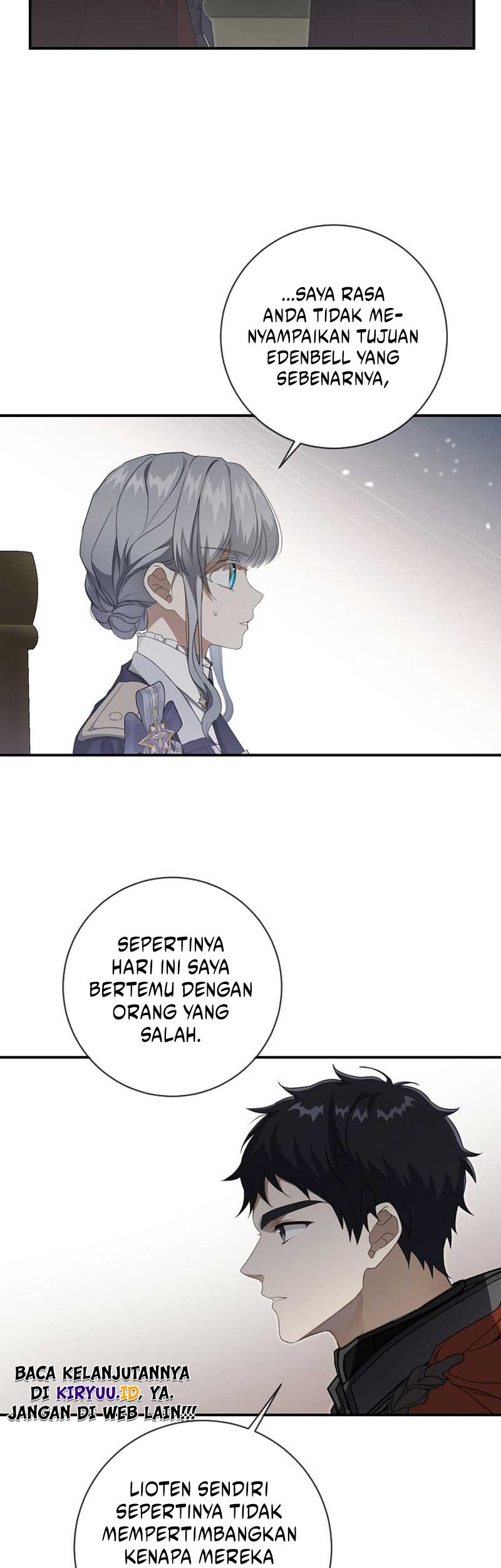 Into the Light, Once Again Chapter 87 Gambar 10