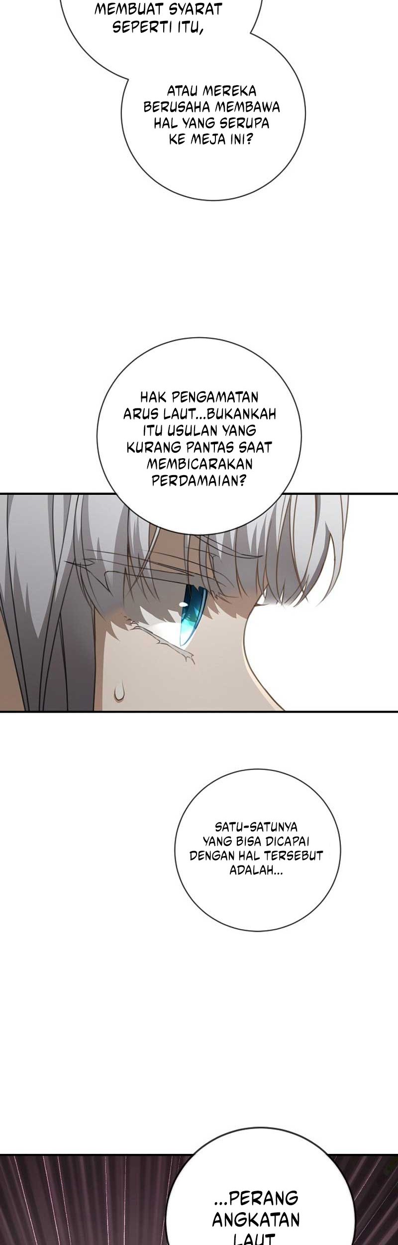Into the Light, Once Again Chapter 87 Gambar 11