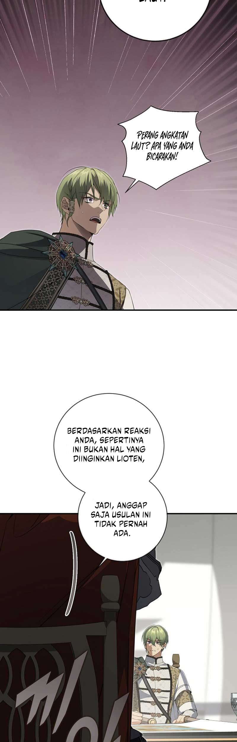 Into the Light, Once Again Chapter 87 Gambar 12