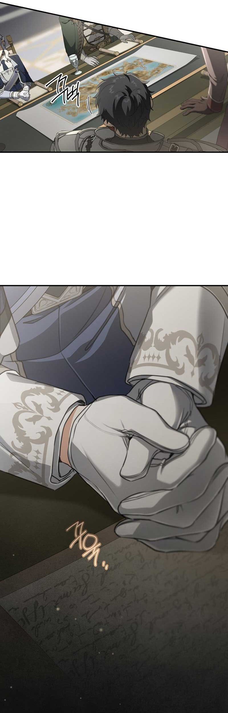 Into the Light, Once Again Chapter 87 Gambar 15