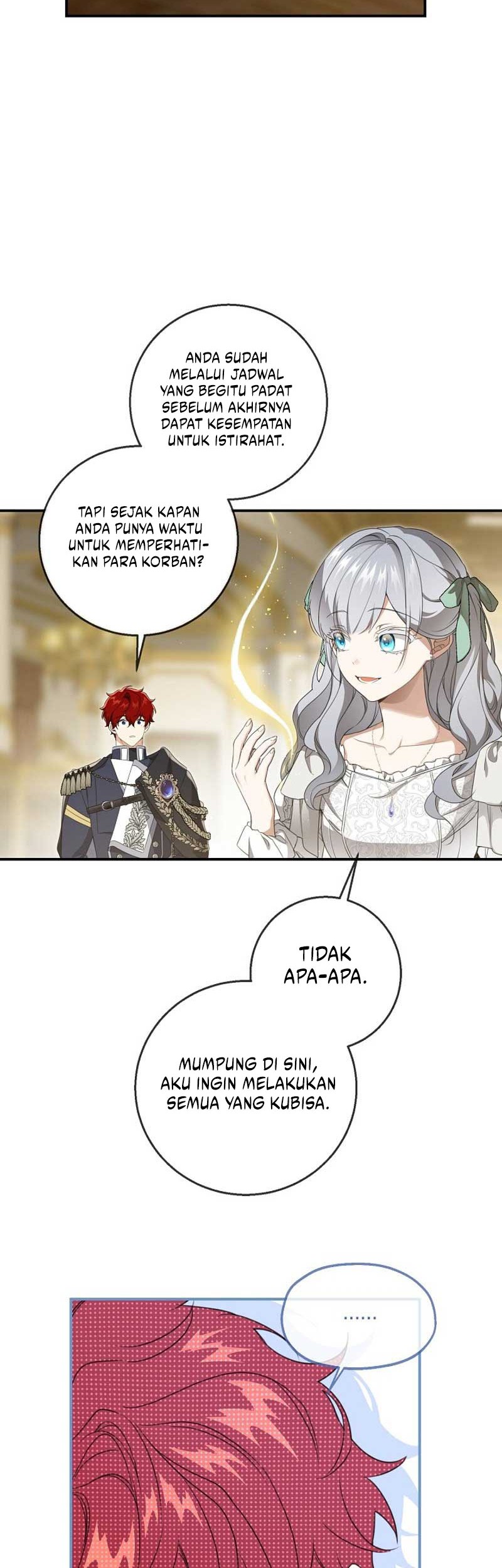 Into the Light, Once Again Chapter 87 Gambar 20