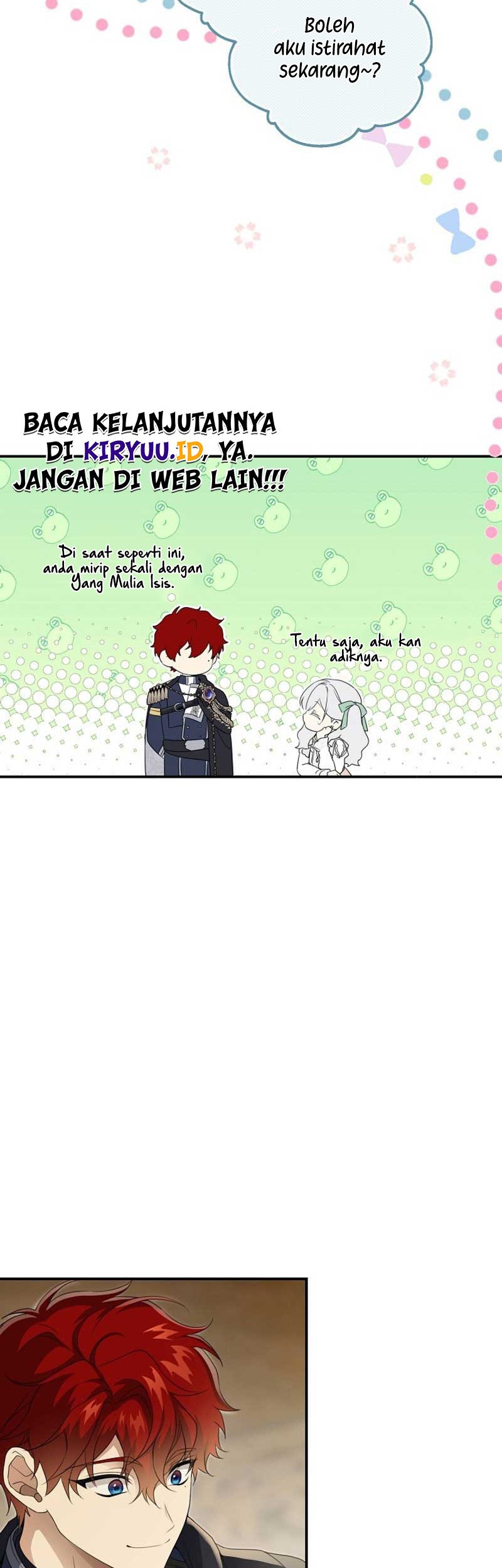 Into the Light, Once Again Chapter 87 Gambar 22