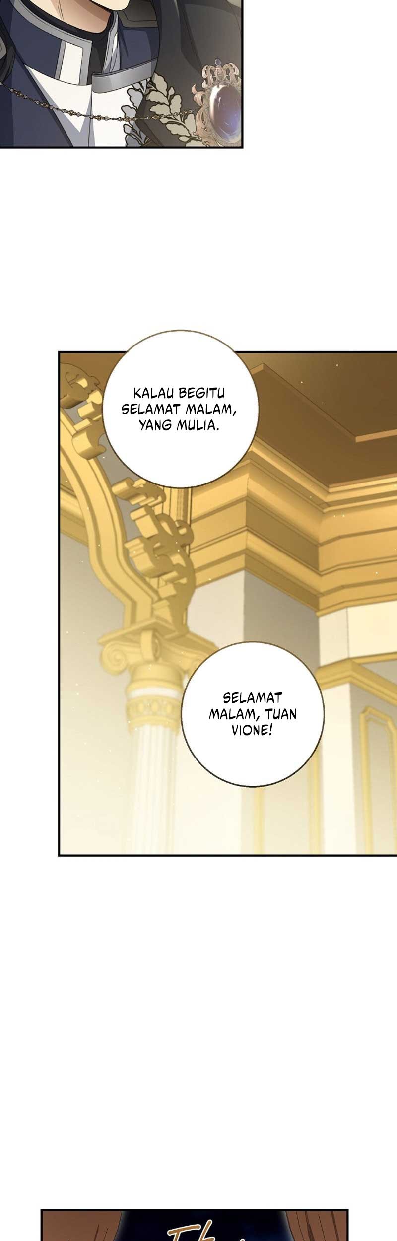 Into the Light, Once Again Chapter 87 Gambar 23