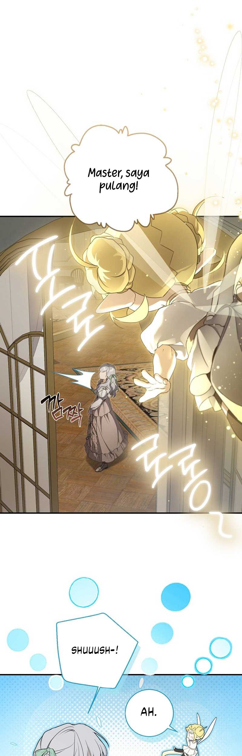 Into the Light, Once Again Chapter 87 Gambar 25