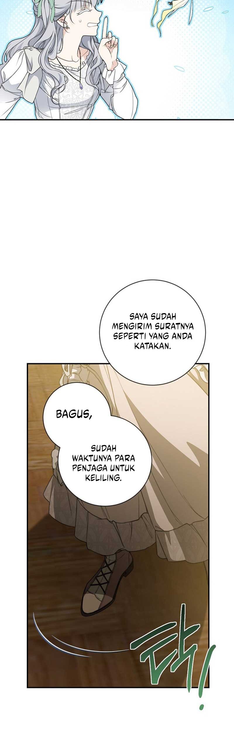 Into the Light, Once Again Chapter 87 Gambar 26