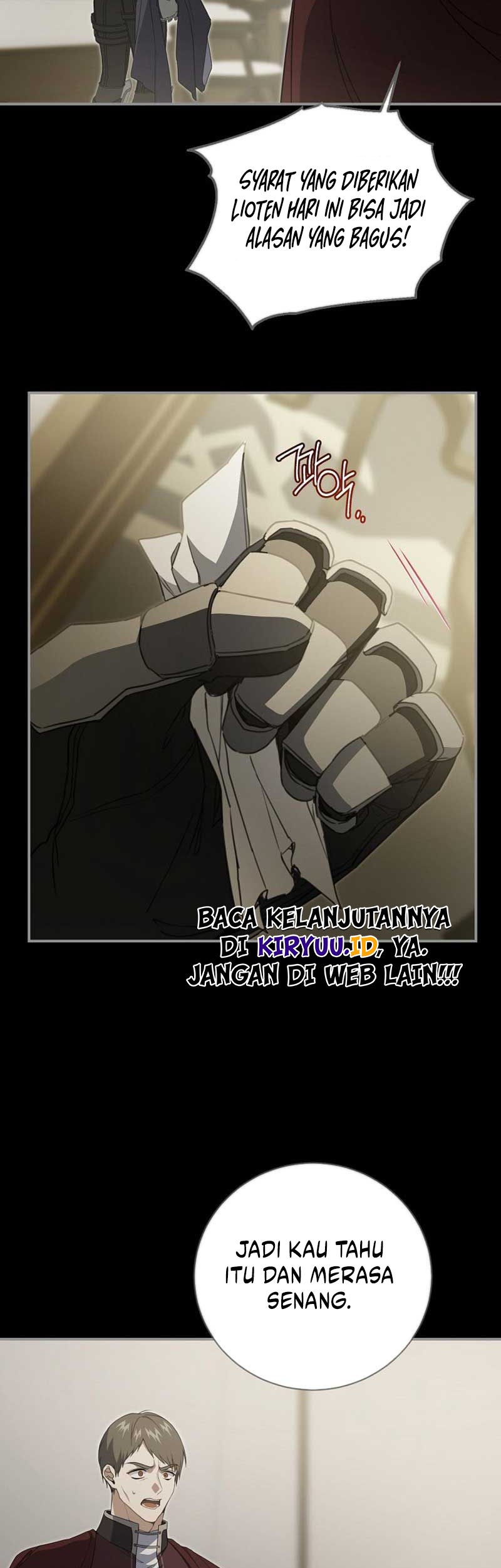 Into the Light, Once Again Chapter 87 Gambar 33