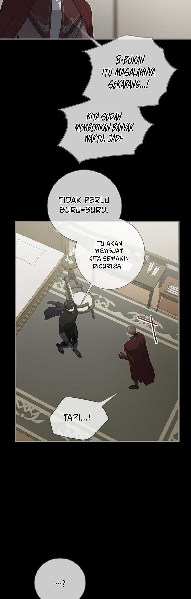 Into the Light, Once Again Chapter 87 Gambar 34