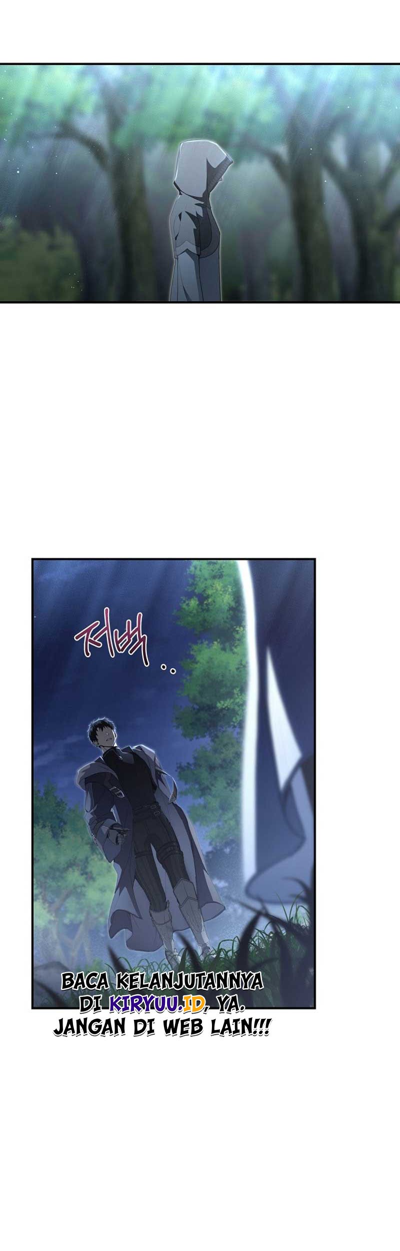 Into the Light, Once Again Chapter 87 Gambar 38