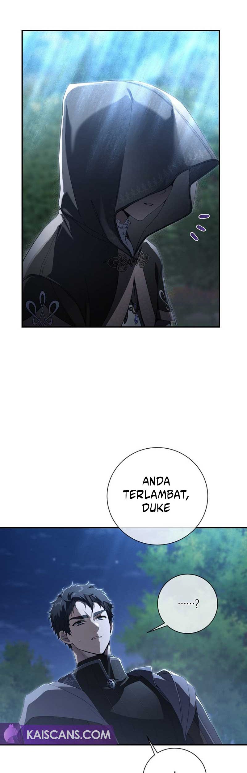 Into the Light, Once Again Chapter 87 Gambar 39