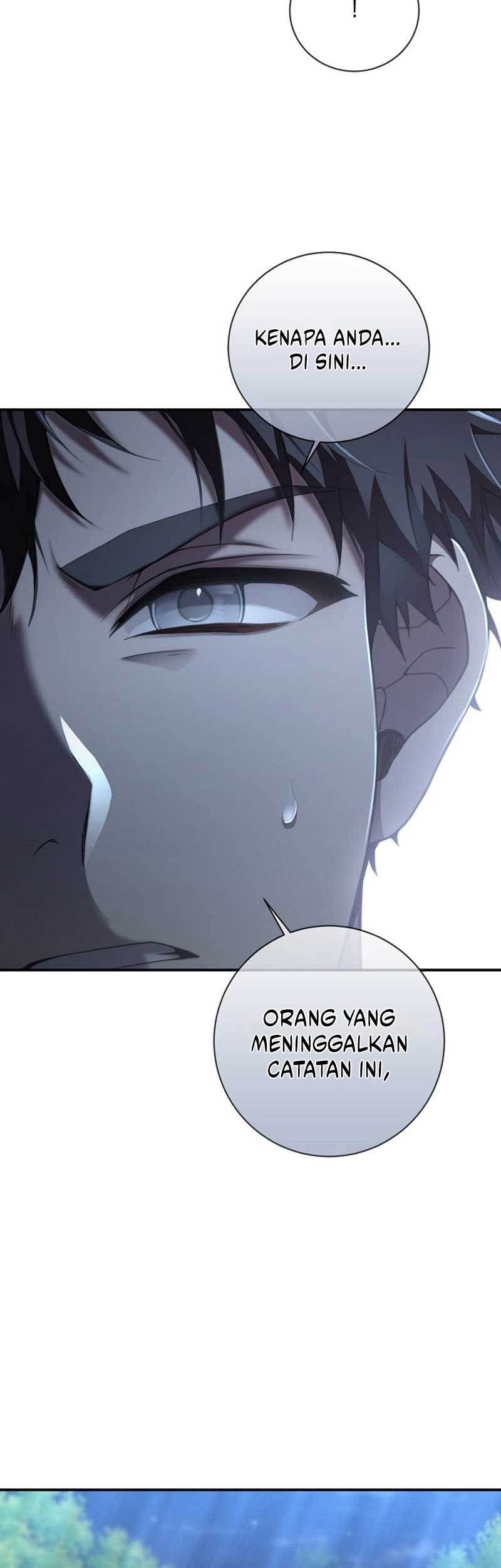 Into the Light, Once Again Chapter 87 Gambar 40