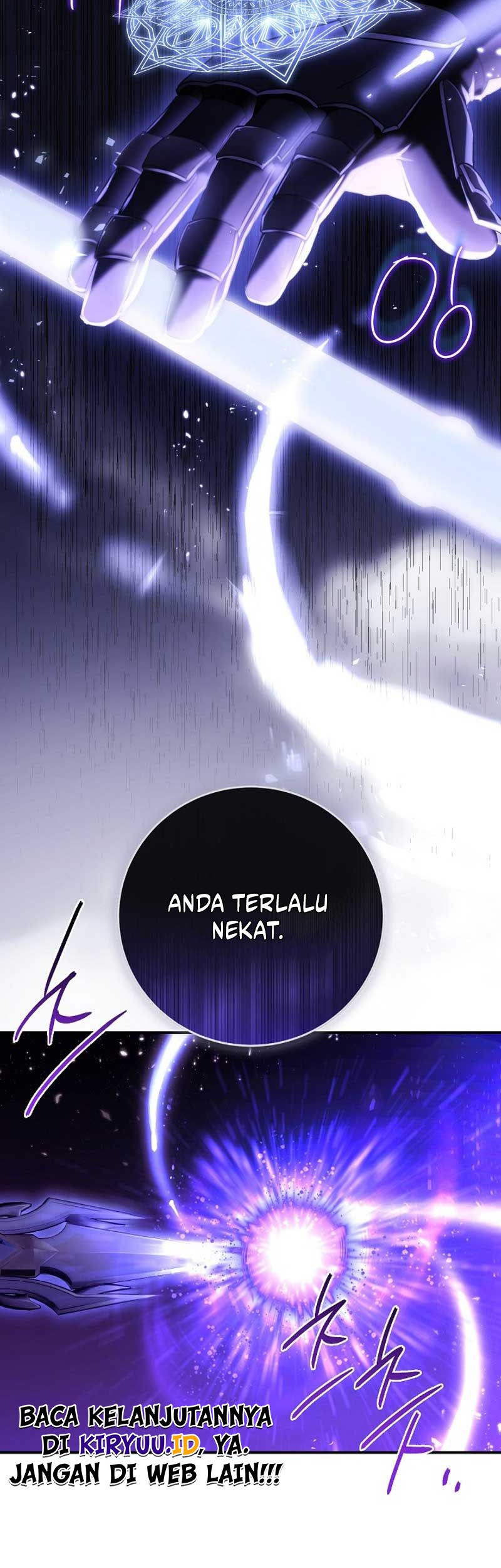 Into the Light, Once Again Chapter 87 Gambar 44