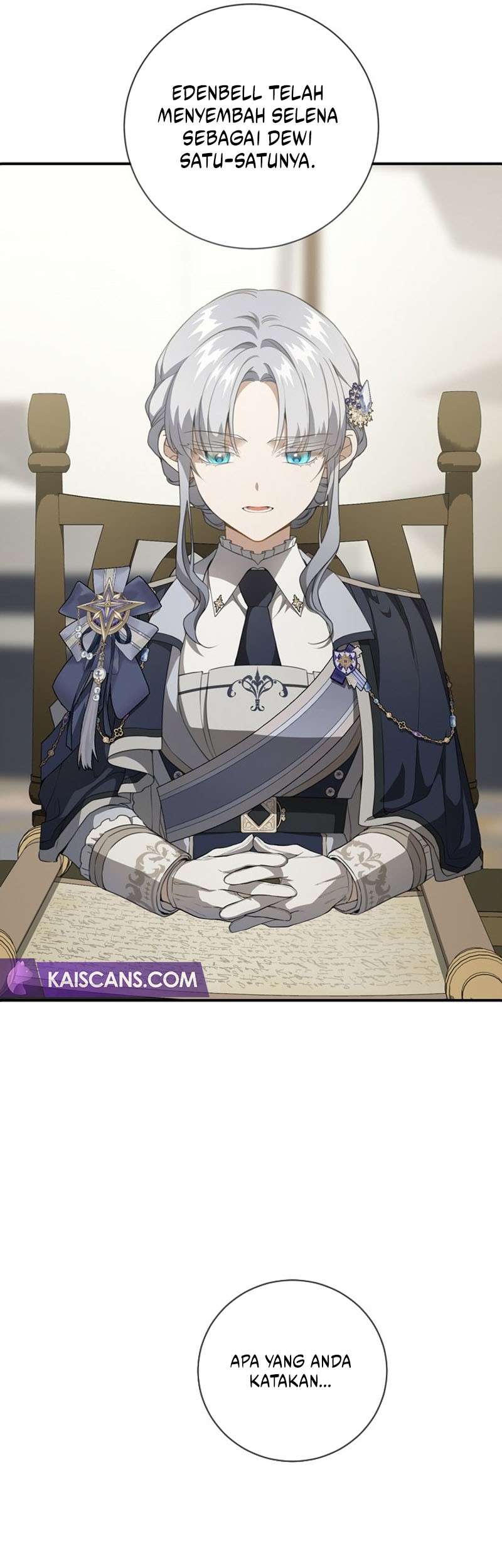 Into the Light, Once Again Chapter 86 Gambar 55