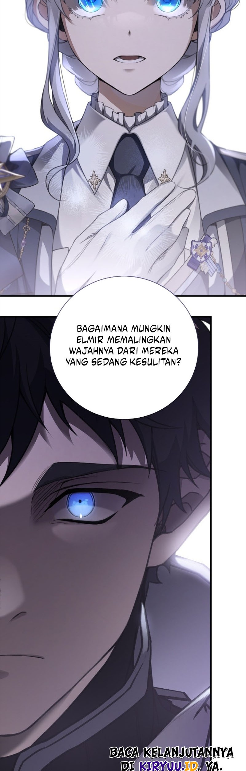 Into the Light, Once Again Chapter 86 Gambar 58