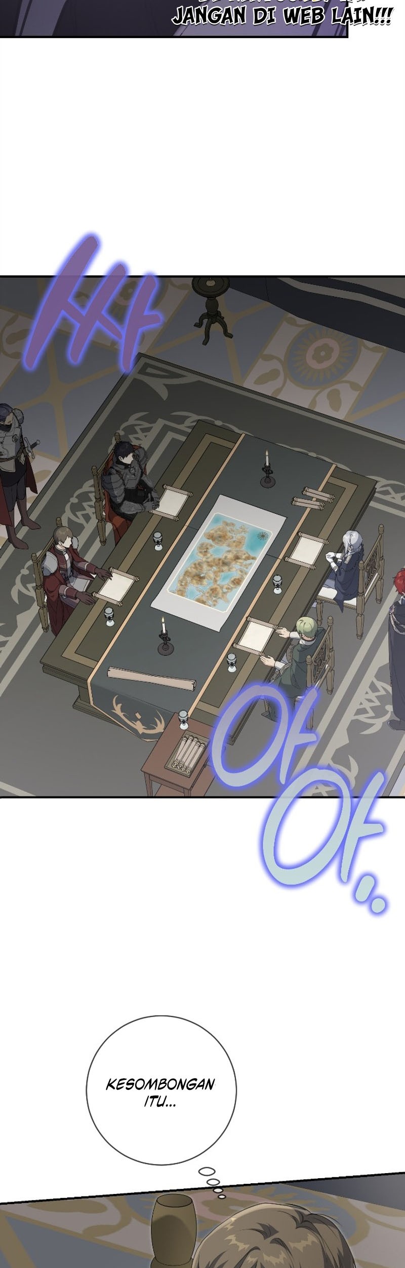 Into the Light, Once Again Chapter 86 Gambar 59