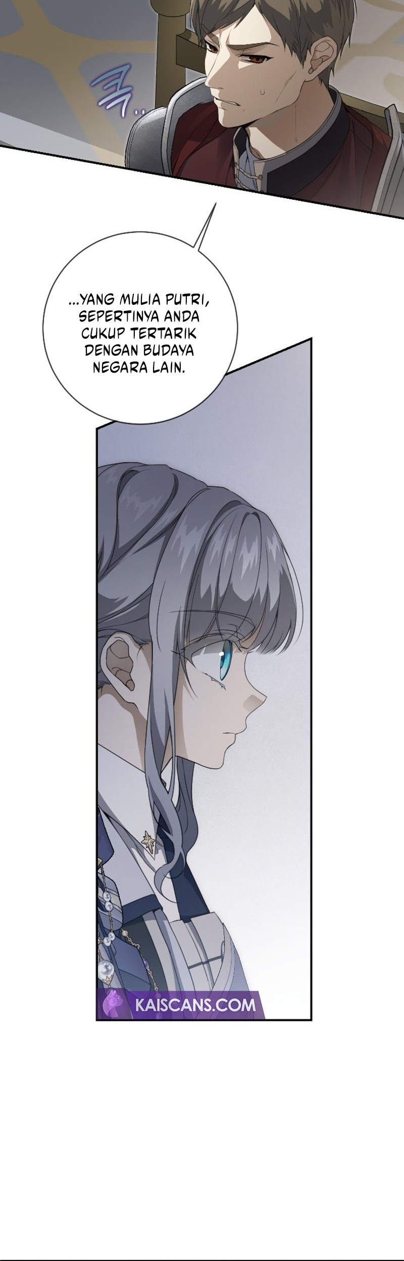 Into the Light, Once Again Chapter 86 Gambar 60