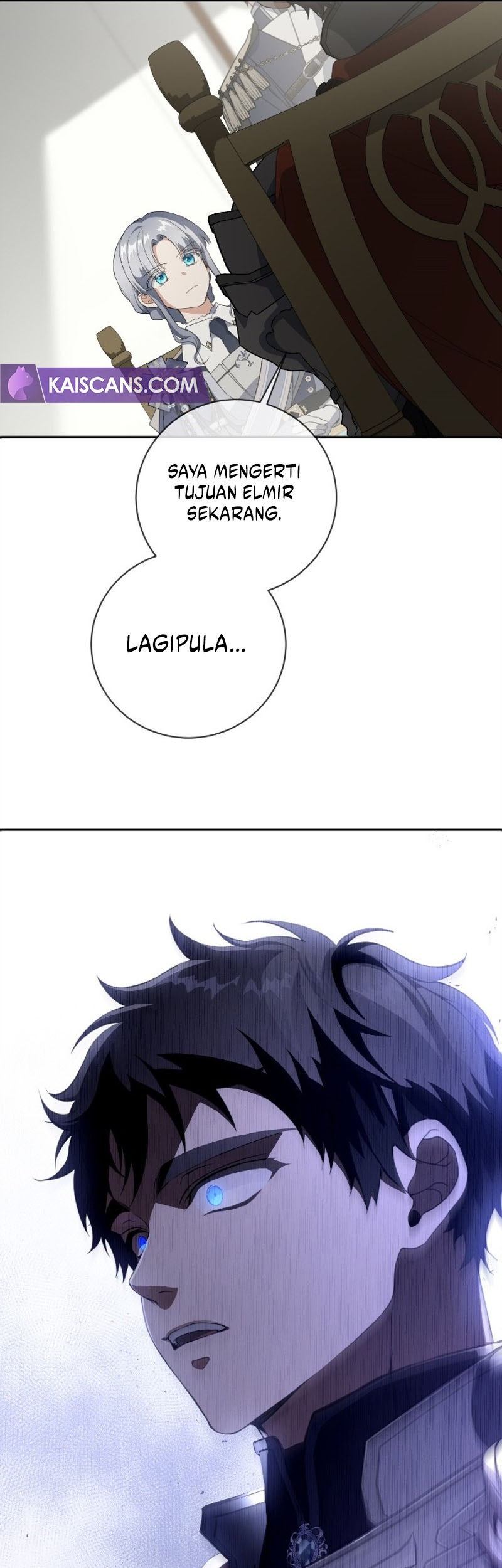 Into the Light, Once Again Chapter 86 Gambar 61