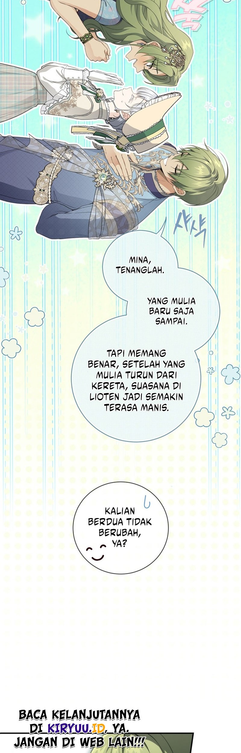 Into the Light, Once Again Chapter 86 Gambar 5