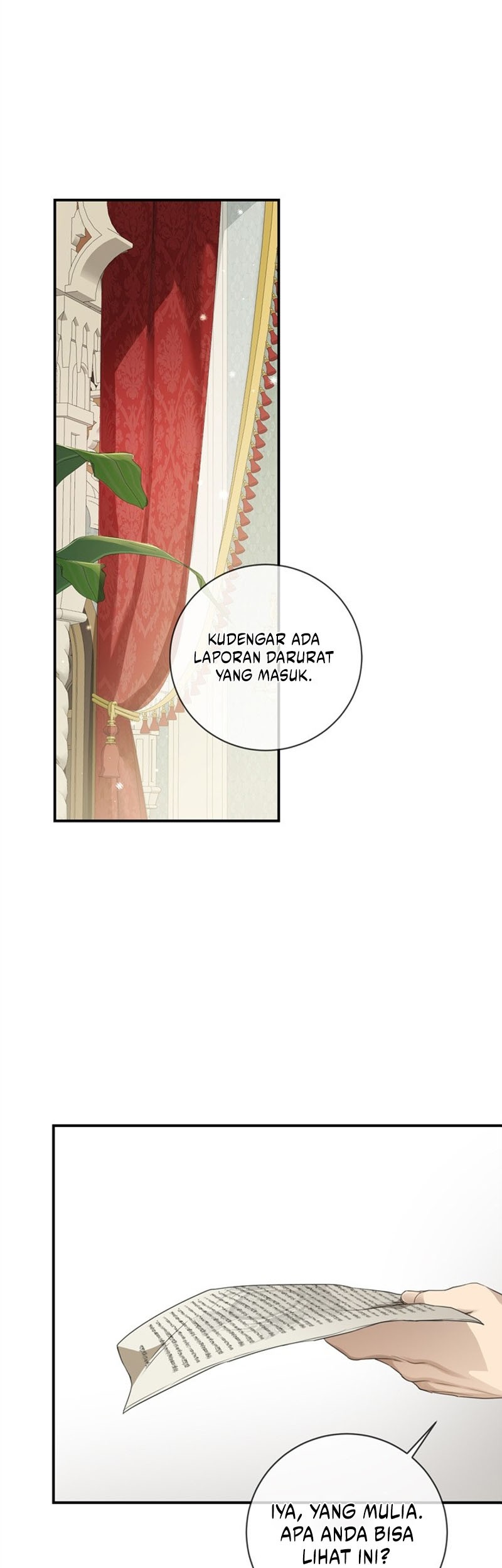 Into the Light, Once Again Chapter 86 Gambar 9