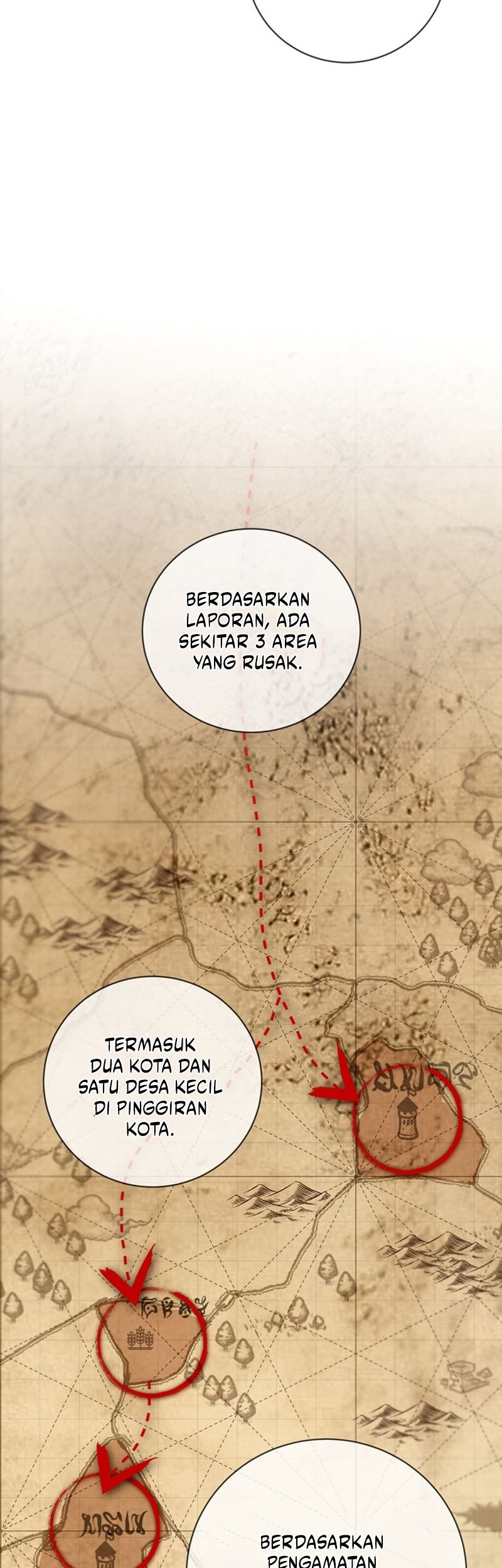 Into the Light, Once Again Chapter 86 Gambar 10