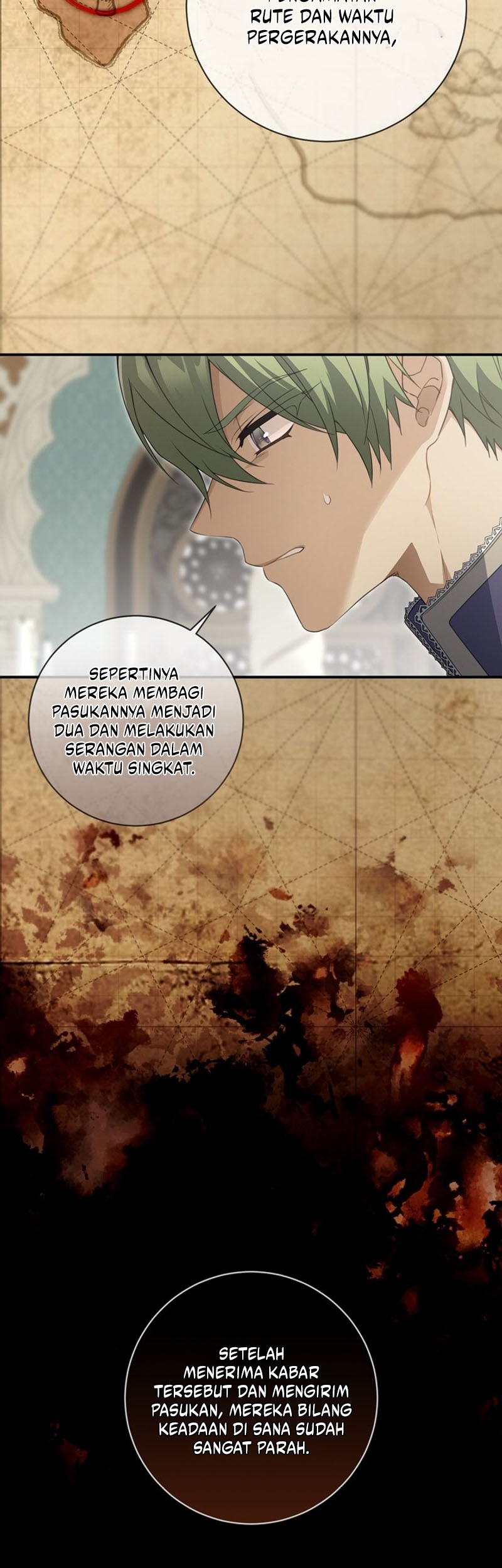 Into the Light, Once Again Chapter 86 Gambar 11