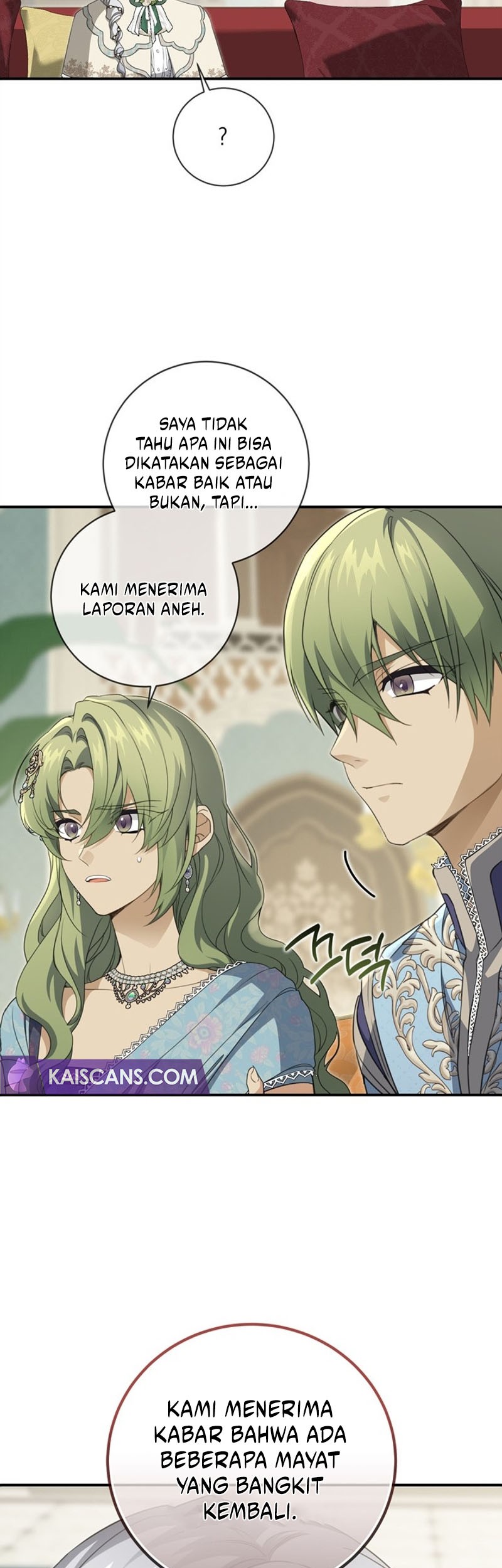 Into the Light, Once Again Chapter 86 Gambar 13