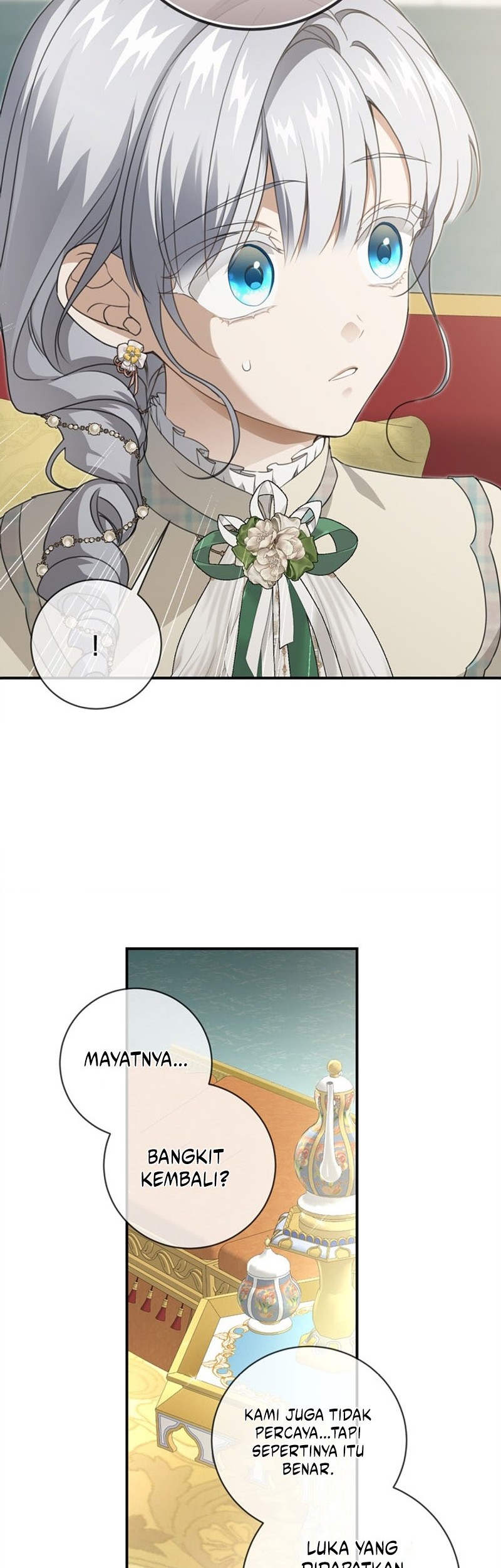 Into the Light, Once Again Chapter 86 Gambar 14