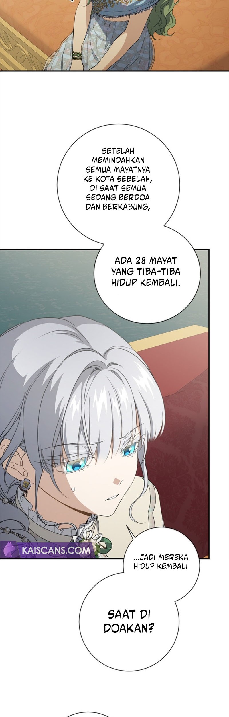 Into the Light, Once Again Chapter 86 Gambar 17