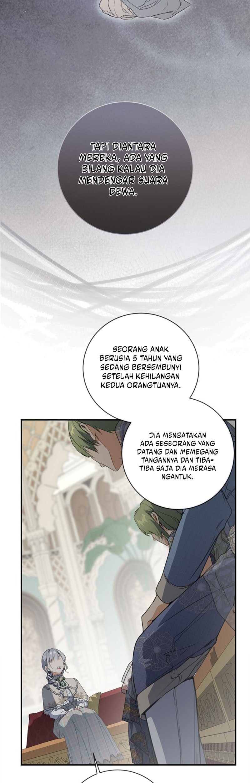Into the Light, Once Again Chapter 86 Gambar 20