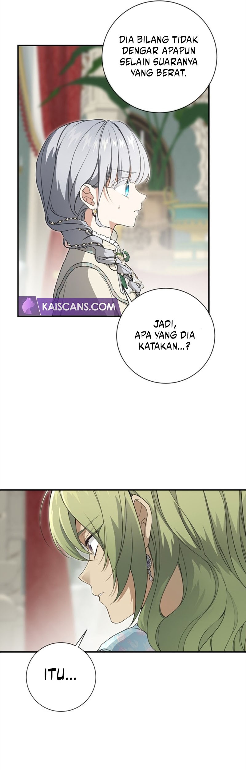 Into the Light, Once Again Chapter 86 Gambar 22