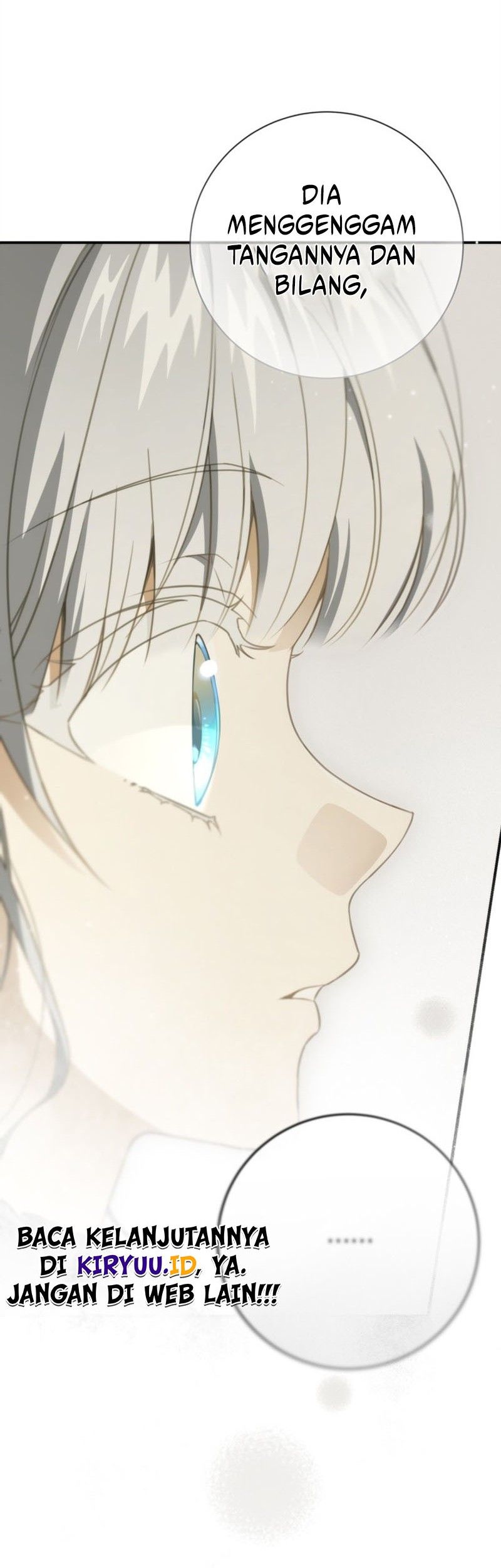 Into the Light, Once Again Chapter 86 Gambar 23