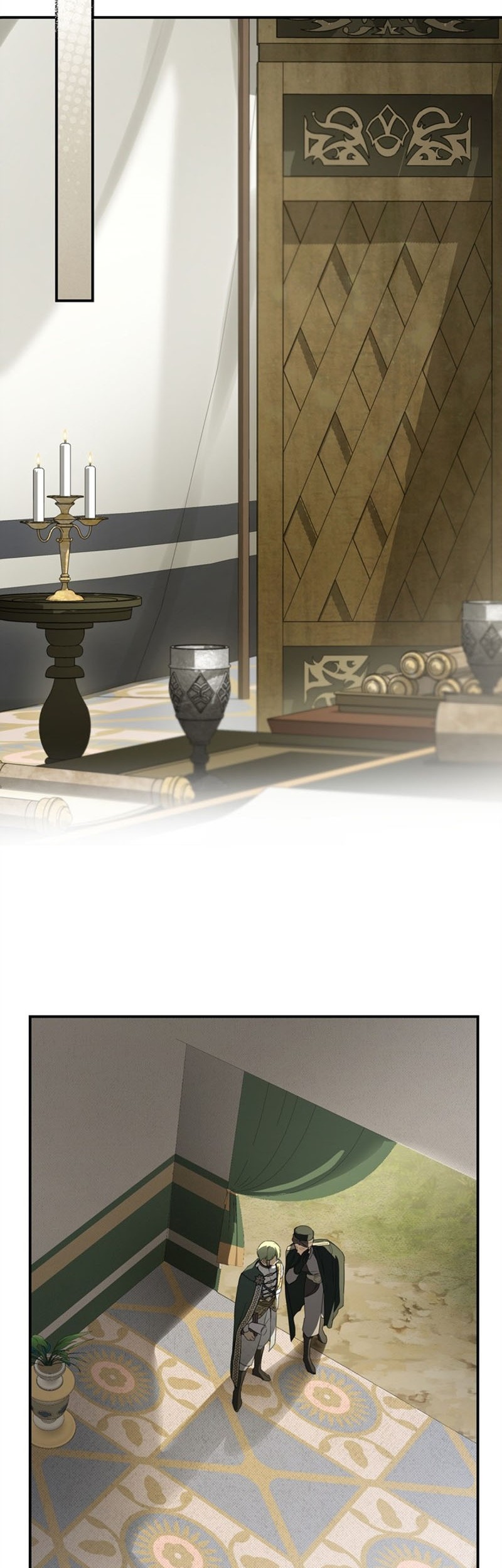 Into the Light, Once Again Chapter 86 Gambar 27