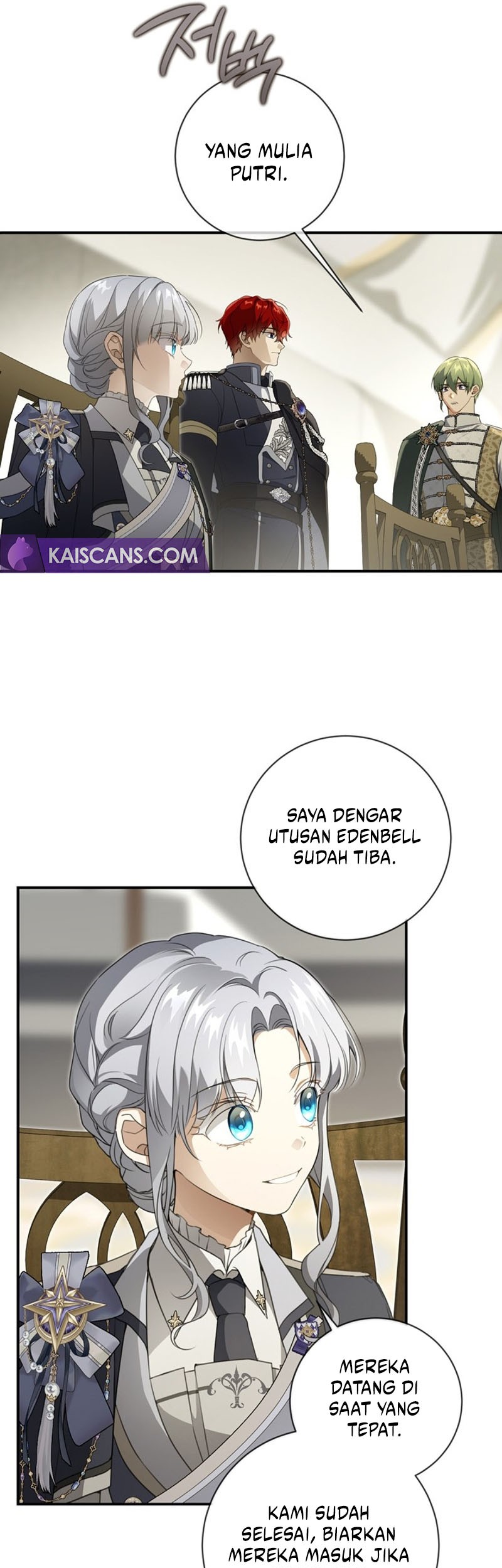 Into the Light, Once Again Chapter 86 Gambar 29