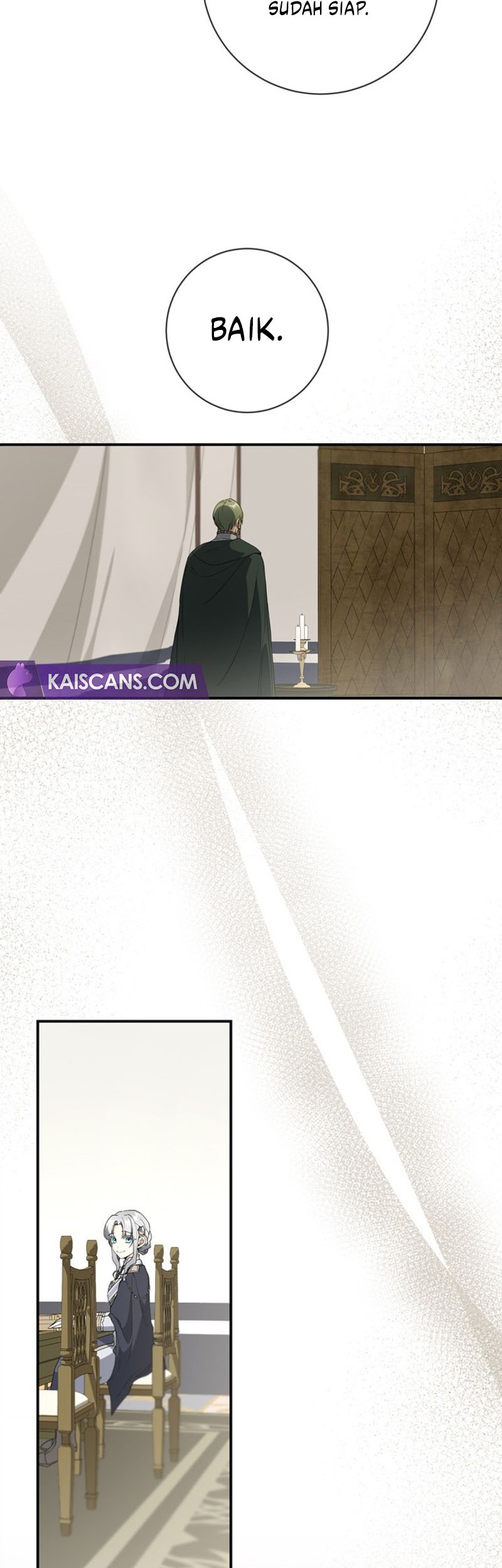 Into the Light, Once Again Chapter 86 Gambar 30