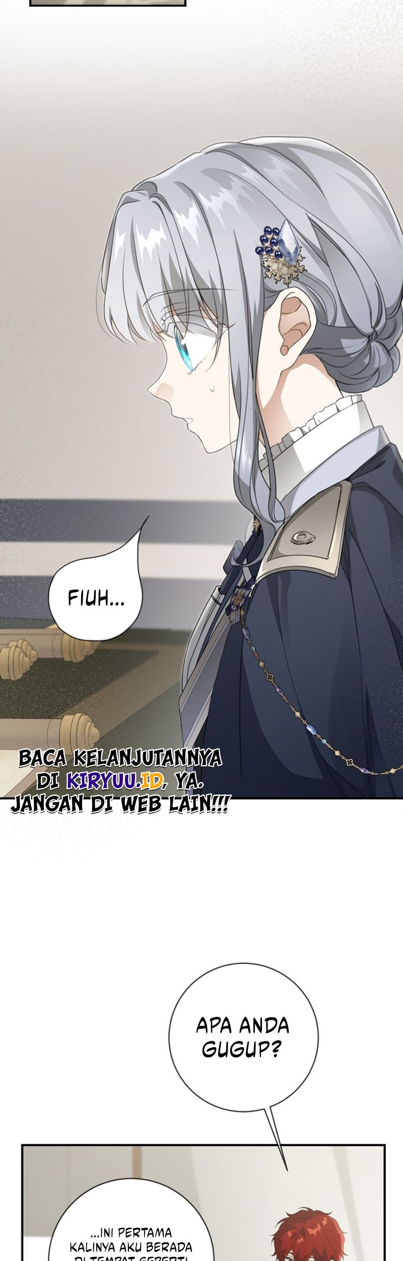 Into the Light, Once Again Chapter 86 Gambar 31