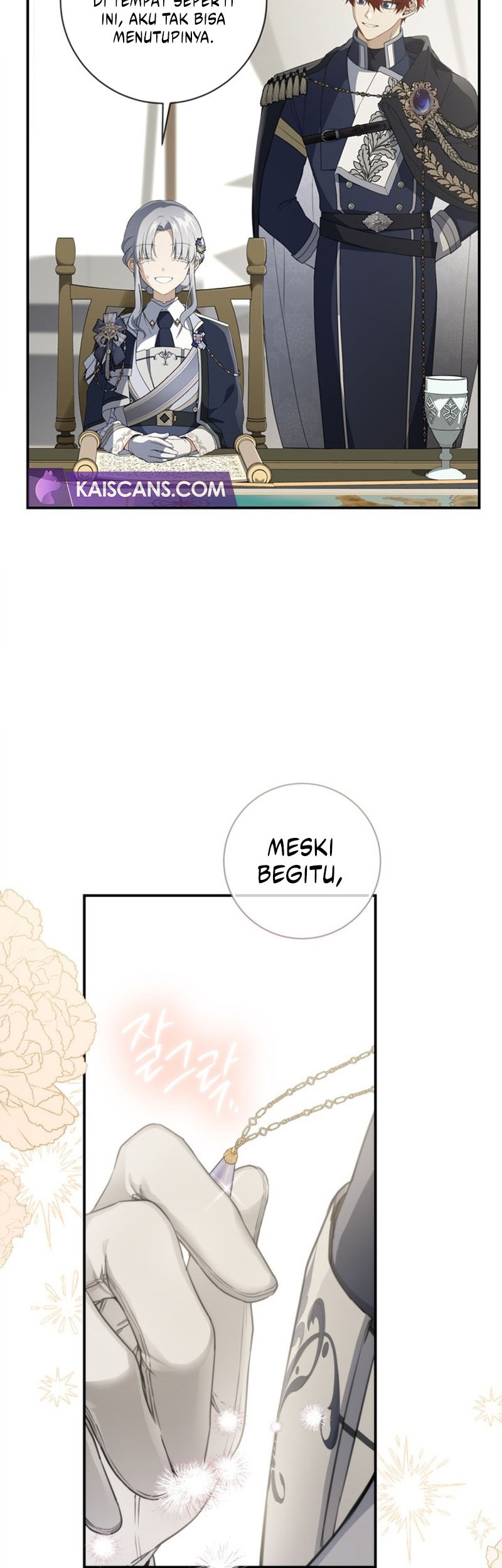 Into the Light, Once Again Chapter 86 Gambar 32