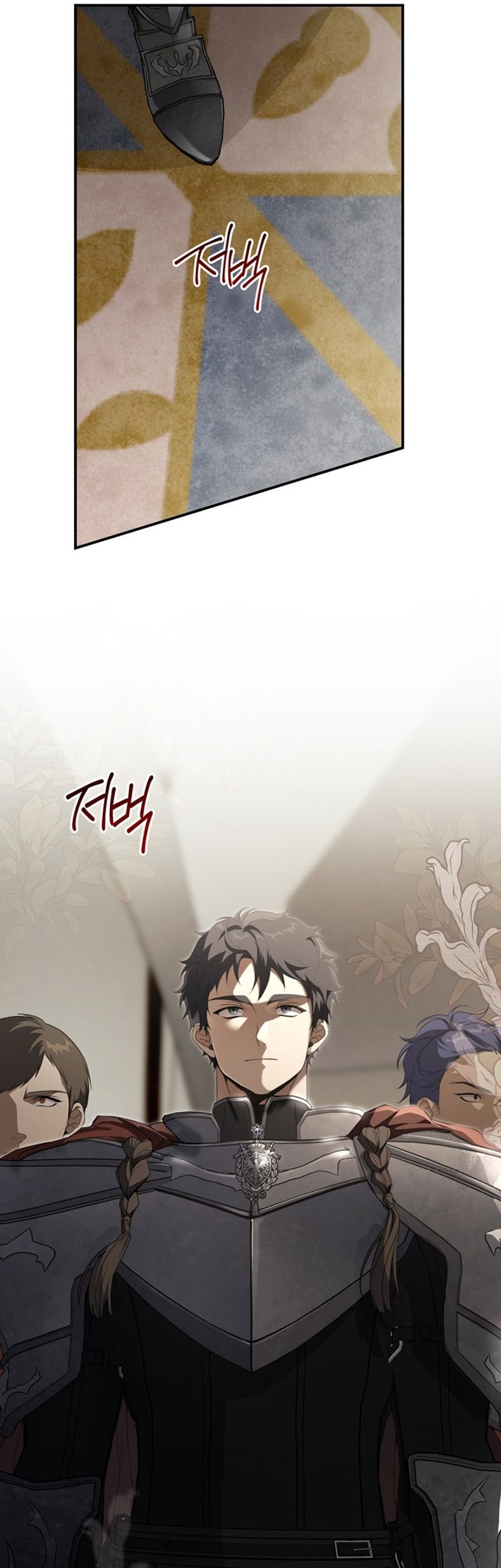 Into the Light, Once Again Chapter 86 Gambar 36