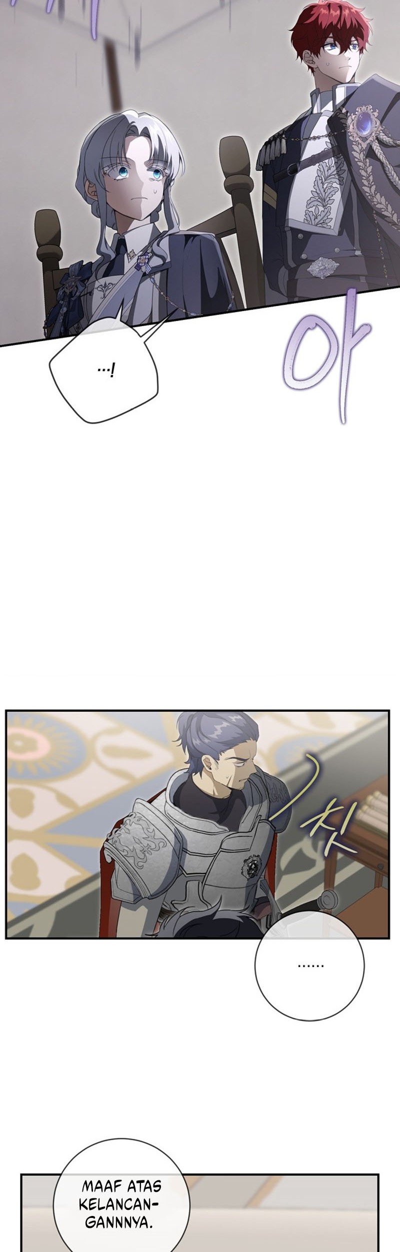 Into the Light, Once Again Chapter 86 Gambar 44