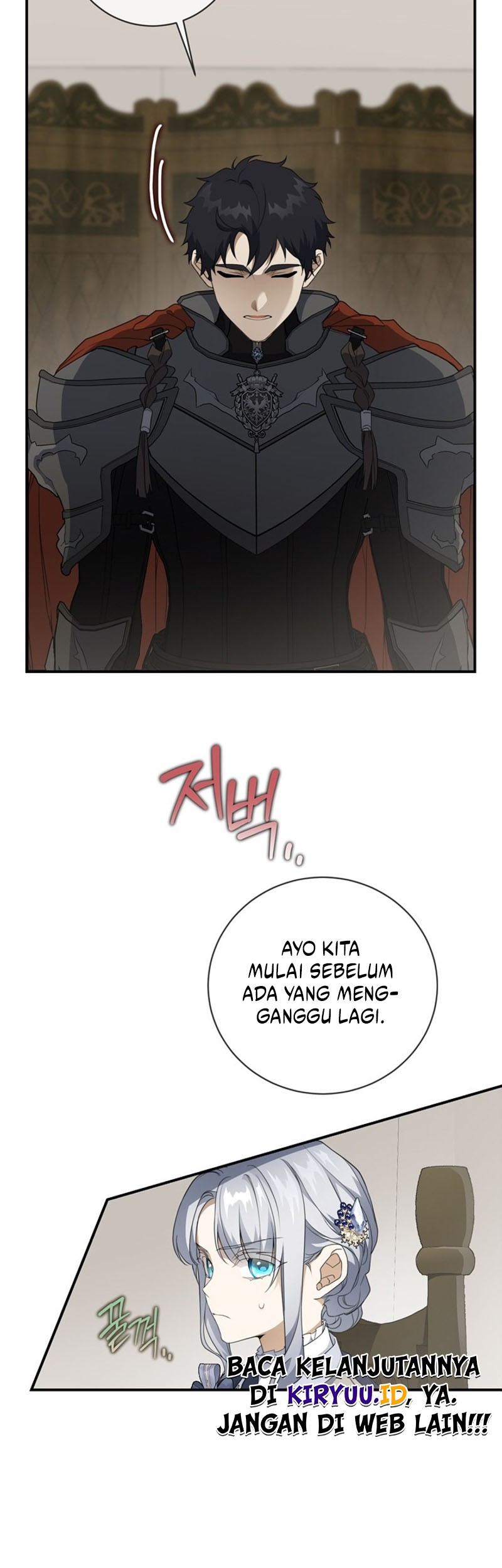 Into the Light, Once Again Chapter 86 Gambar 45