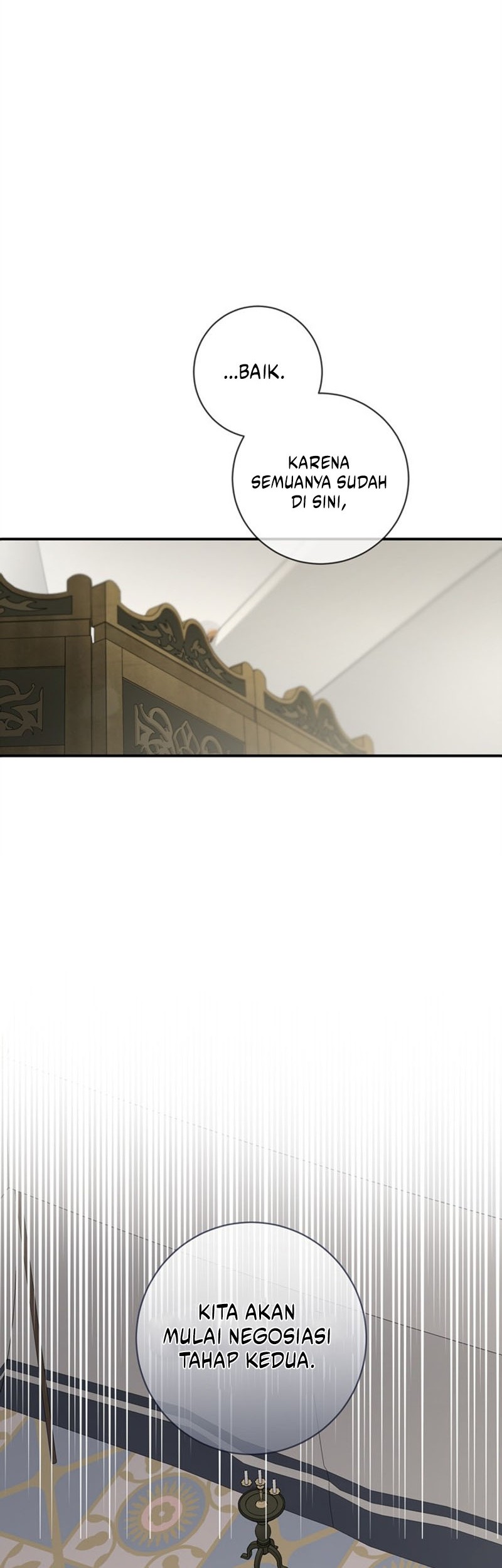 Into the Light, Once Again Chapter 86 Gambar 46