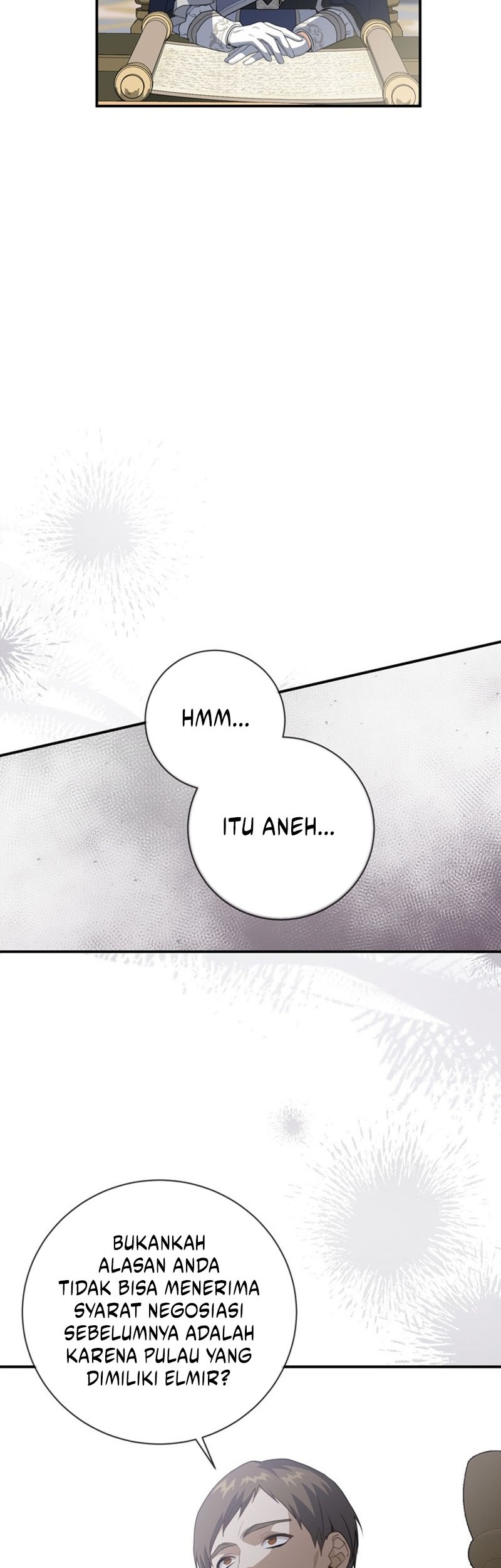 Into the Light, Once Again Chapter 86 Gambar 52