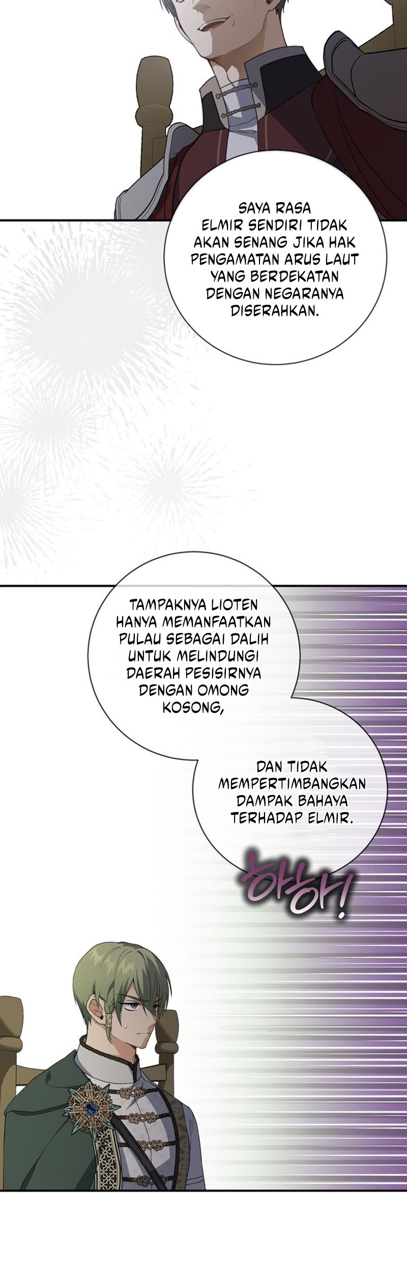 Into the Light, Once Again Chapter 86 Gambar 53