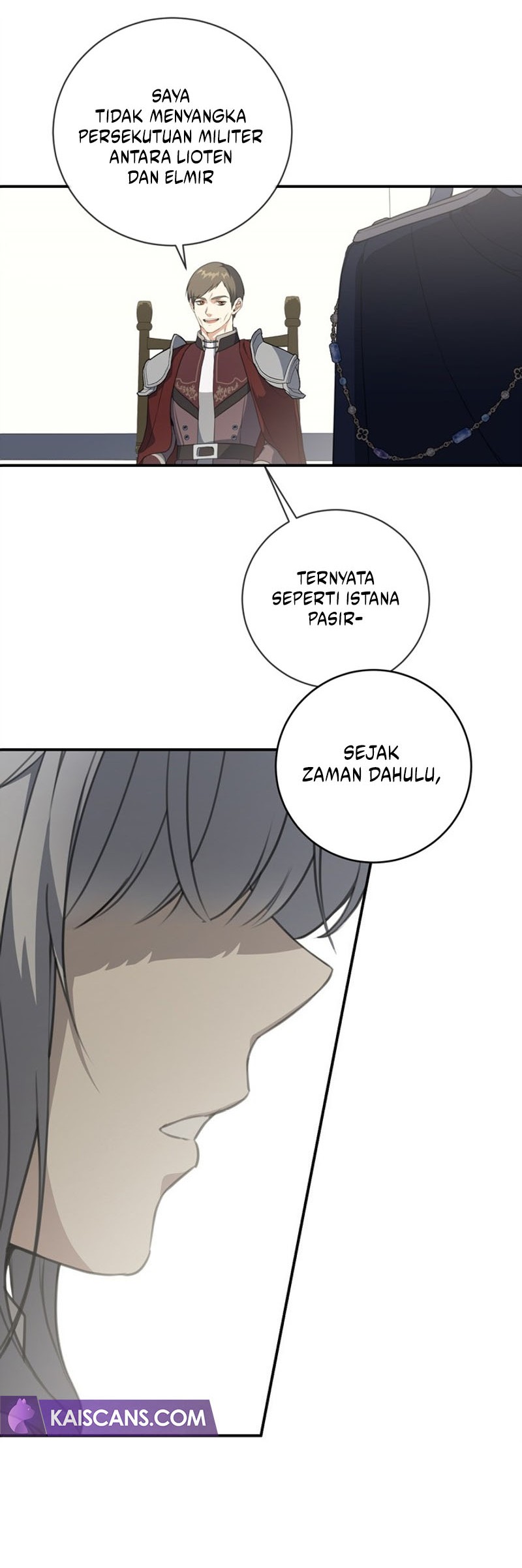 Into the Light, Once Again Chapter 86 Gambar 54