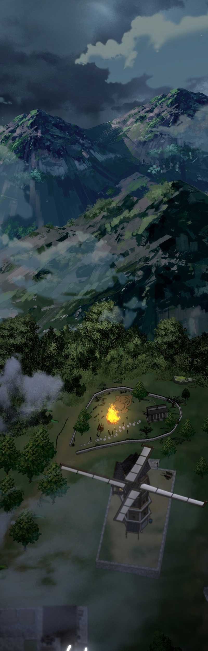 Into the Light, Once Again Chapter 85 Gambar 50