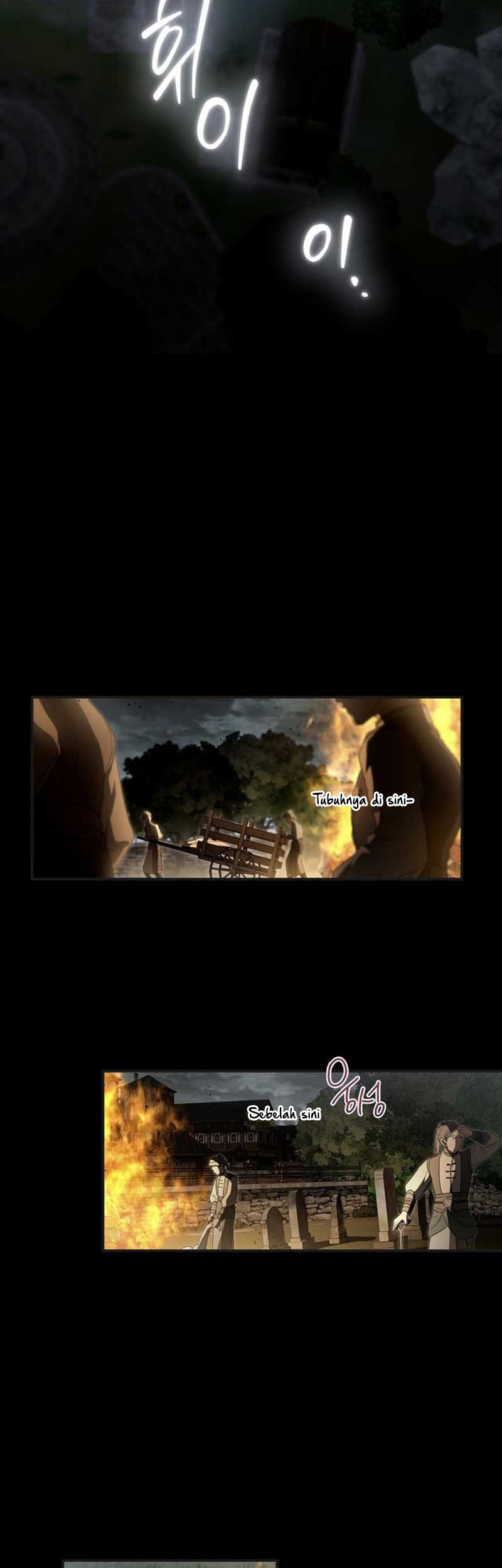 Into the Light, Once Again Chapter 85 Gambar 51