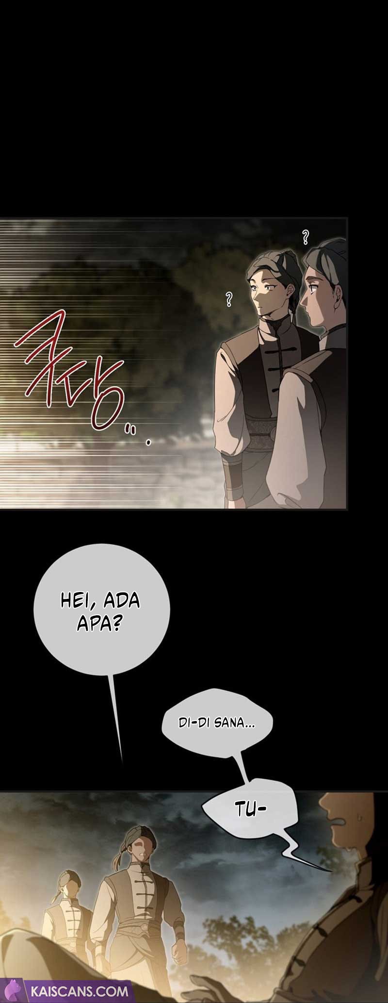 Into the Light, Once Again Chapter 85 Gambar 54