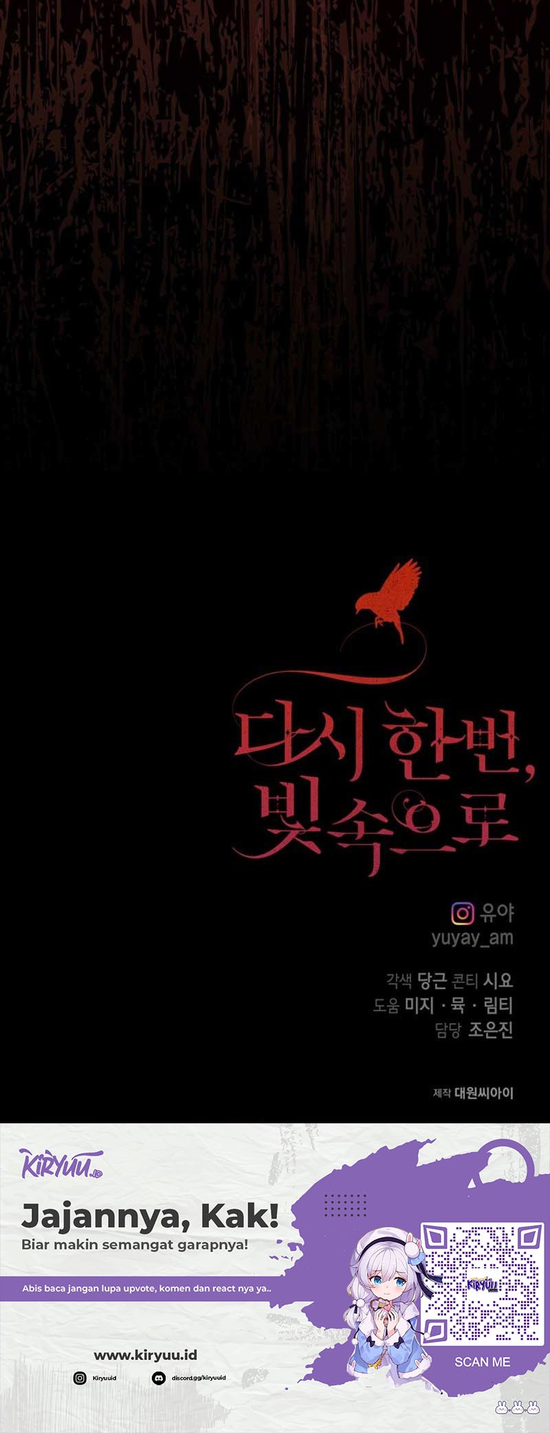 Into the Light, Once Again Chapter 85 Gambar 57