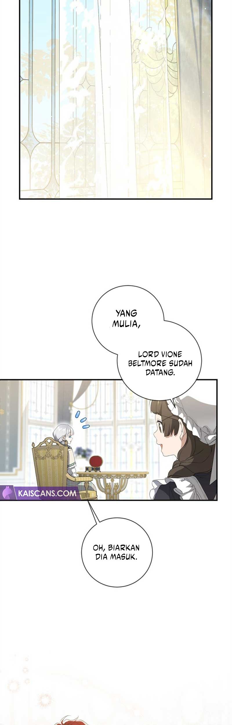 Into the Light, Once Again Chapter 85 Gambar 4
