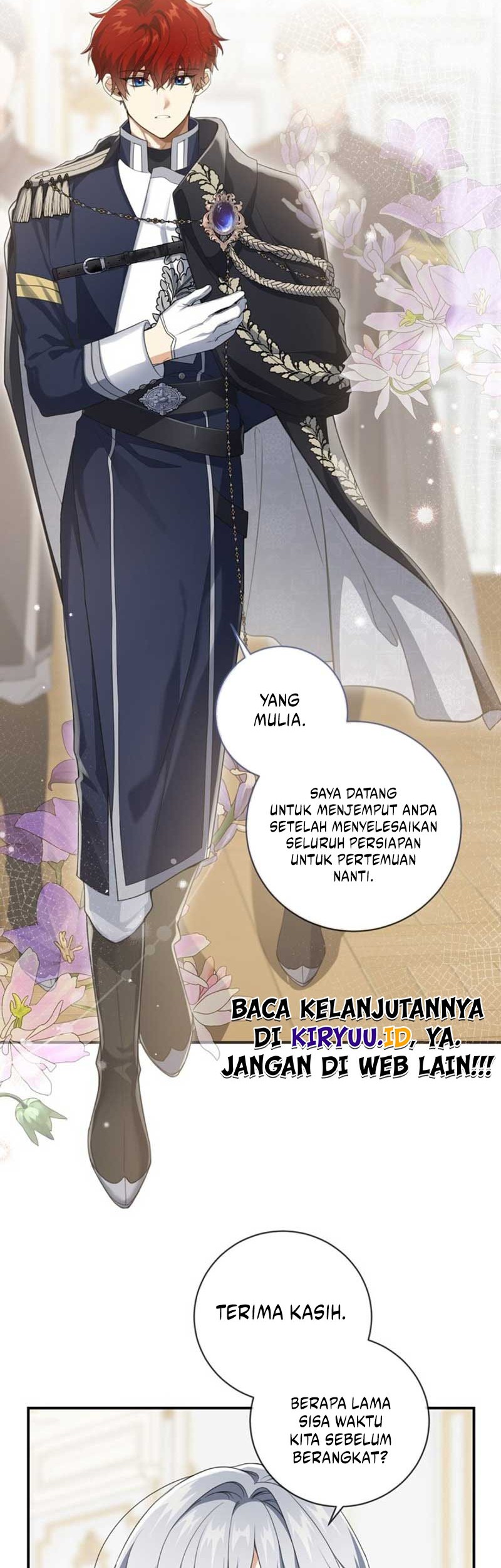 Into the Light, Once Again Chapter 85 Gambar 5