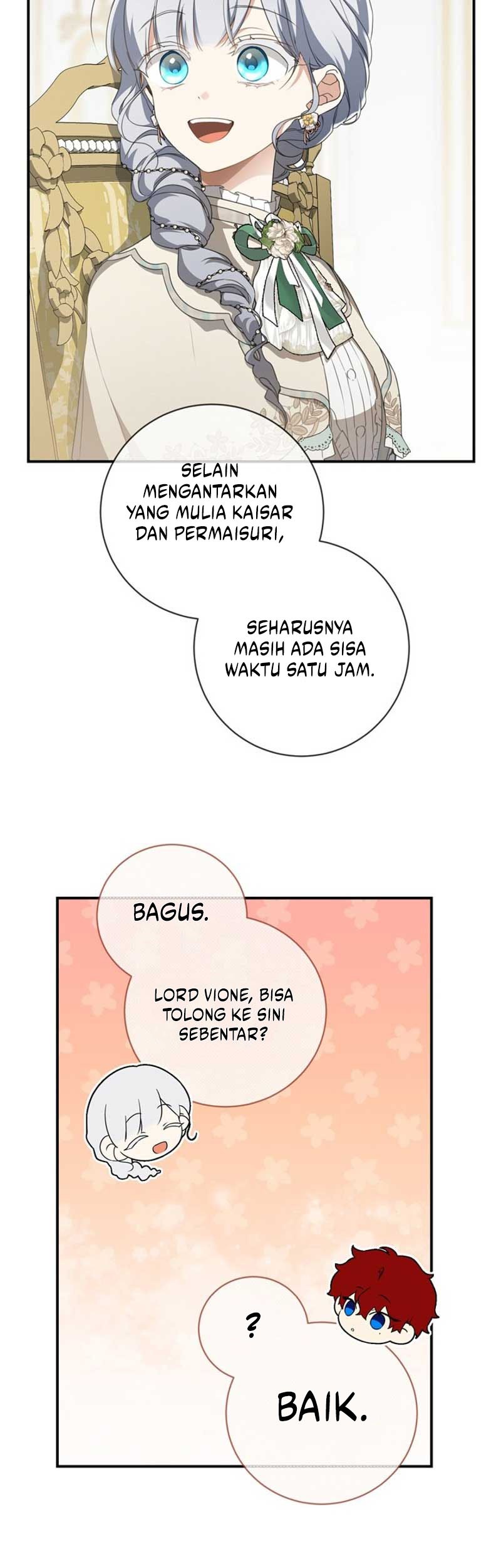 Into the Light, Once Again Chapter 85 Gambar 6