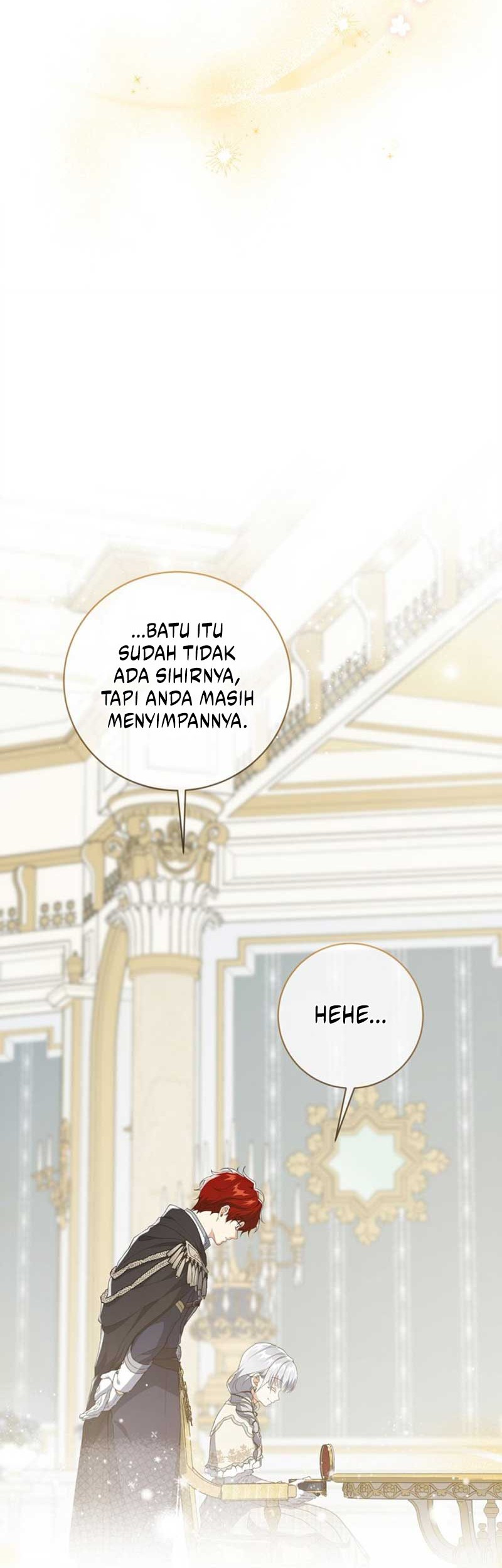 Into the Light, Once Again Chapter 85 Gambar 9